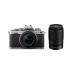 Nikon Z fc + Z DX 16-50mm f/3.5-6.3 & 50-250mm f/4.5-6.3 Lens Kit Nikon Z fc + Z DX 16-50mm f/3.5-6.3 & 50-250mm f/4.5-6.3 Lens Kit